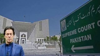 PTI Files Contempt Plea Over Imran Khan Hospital Order