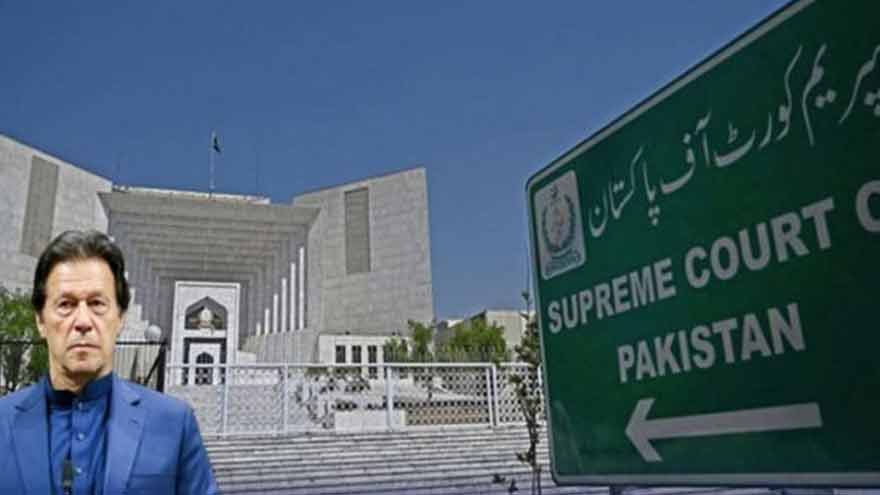 PTI Files Contempt Plea Over Imran Khan Hospital Order