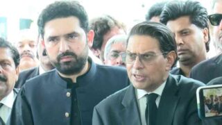 PTI Welcomes Court Order to Shift Imran Khan to Shifa Hospital