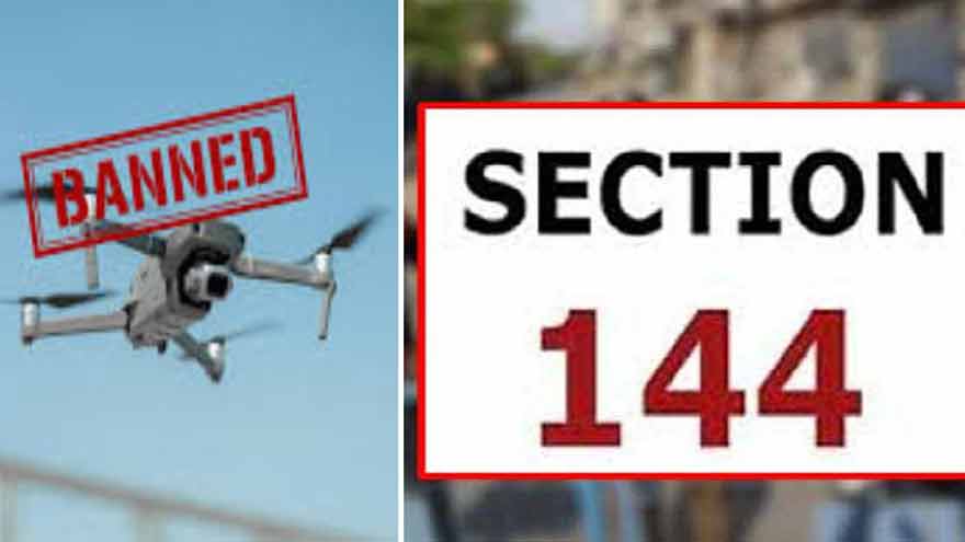 Punjab Extends Outdoor Drone Ban for 30 More Days