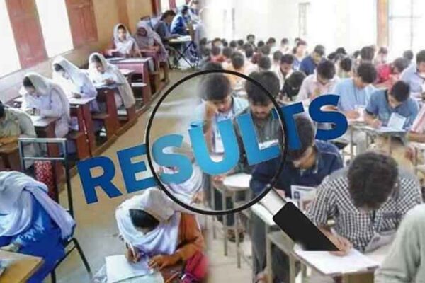 پنجاب بھر میں میٹرک کے نتائج کا اعلان، لاہور بورڈ کا اے آئی چیٹ بوٹ متعارف