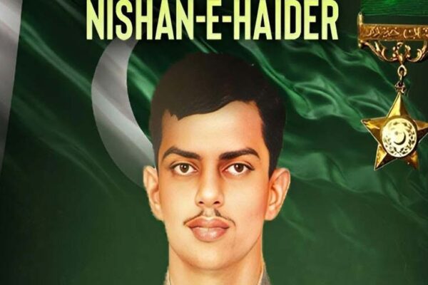 پاک فوج کی جانب سے راشد منہاس شہید کو ان کی 55ویں شہادت پر شاندار خراج عقیدت