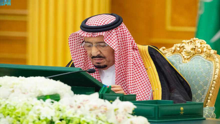 Saudi Arabia Activates Maritime Defense Alliance