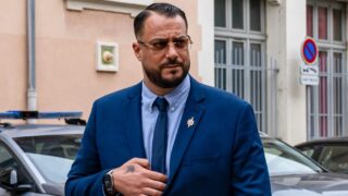 French MP Slams 'Smear Campaign' After Police Custody