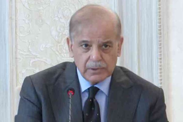 شہباز شریف کی اپوزیشن کو مذاکرات کی دعوت، عوام کو ریلیف اولین ترجیح قرار