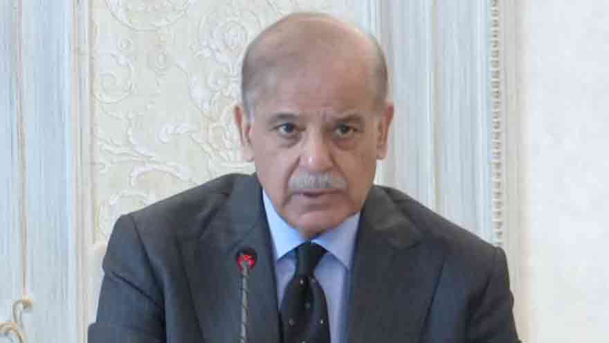 PM Shehbaz Invites Opposition for Meaningful Dialogue