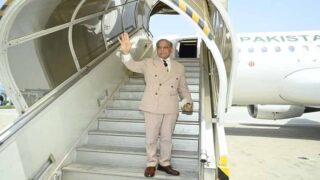 PM Shehbaz in Kyrgyzstan for SCO Summit, Chairmanship
