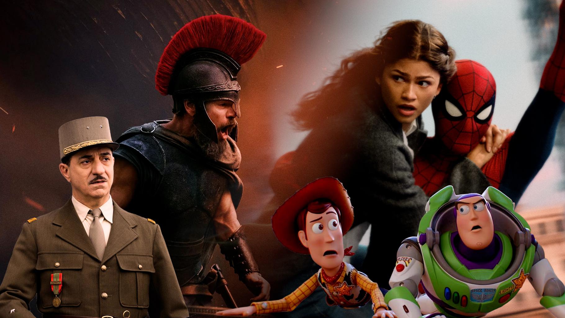 Summer 2026 Box Office: Spider-Man and The Odyssey Dominate
