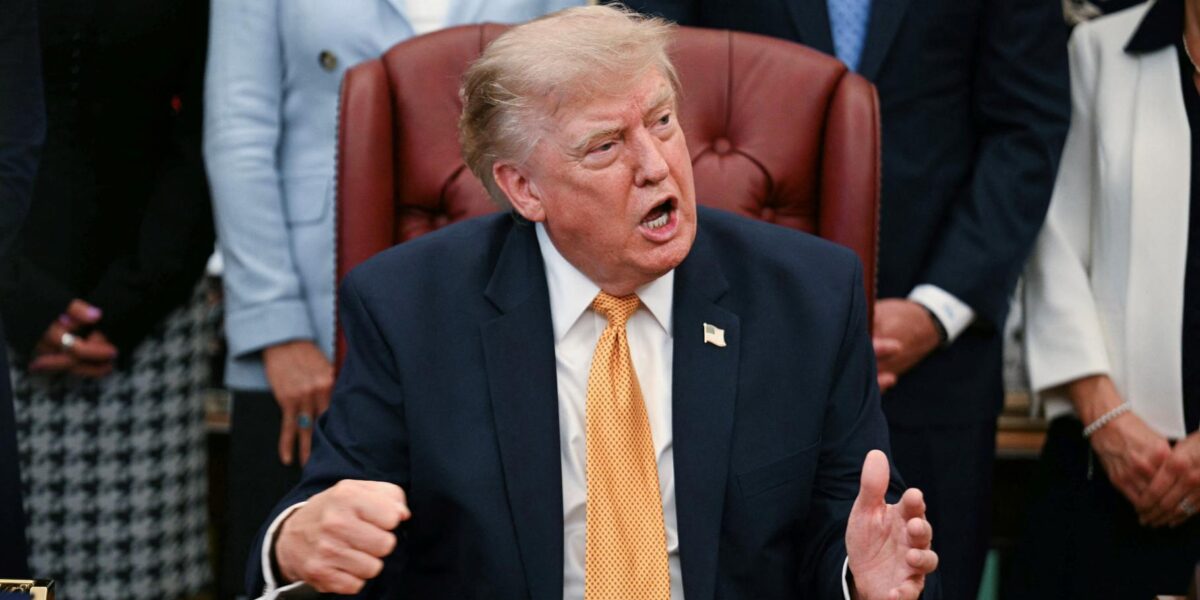 Supreme Court Allows Trump Mail-In Voting Order