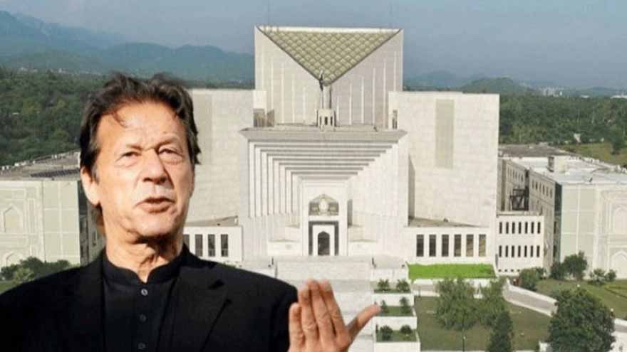 Court Returns Contempt Plea in Imran Khan Case