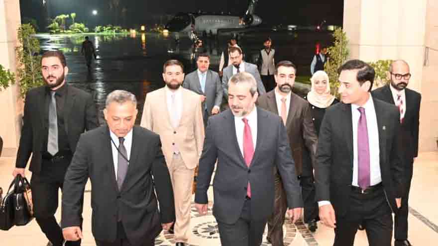 Syrian FM Visits Pakistan to Deepen Bilateral Ties
