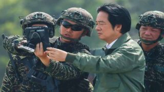 Taiwan Plans Record $31.4B Defense Budget for 2027
