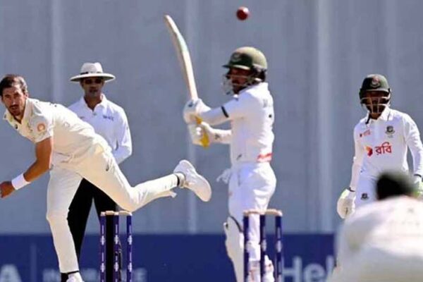Tanzid Hasan Hits Historic Test Century in Australia