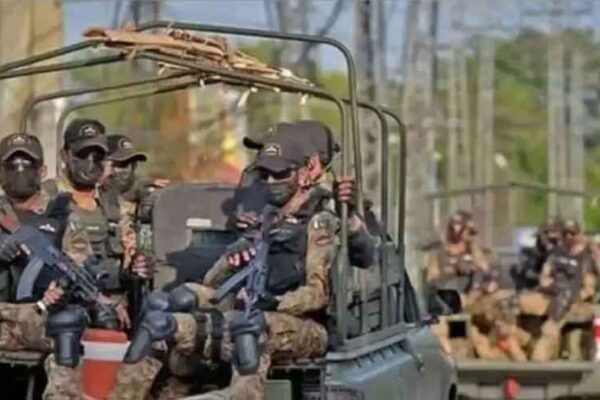 جنوبی وزیرستان اور دیر میں سیکیورٹی فورسز کے آپریشن، 10 بھارتی پراکسی دہشت گرد ہلاک