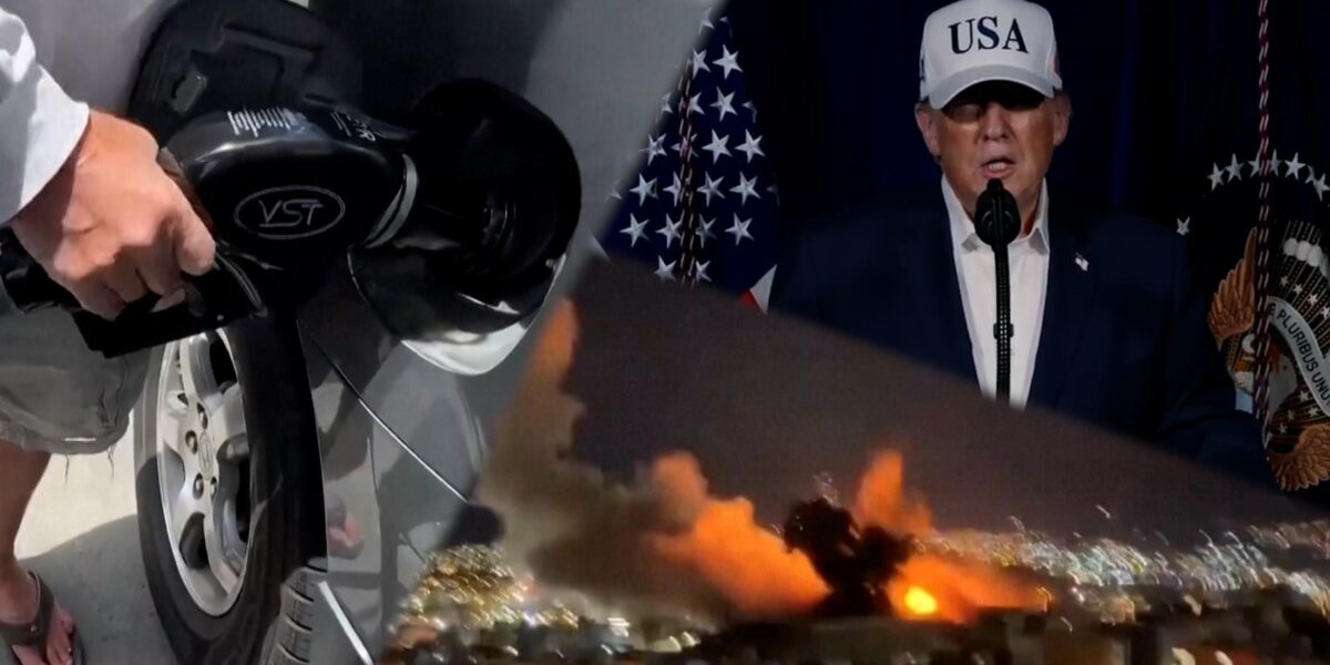 Trump's Iran War: Six Months of Flip-Flops and a $37.5B Quagmire