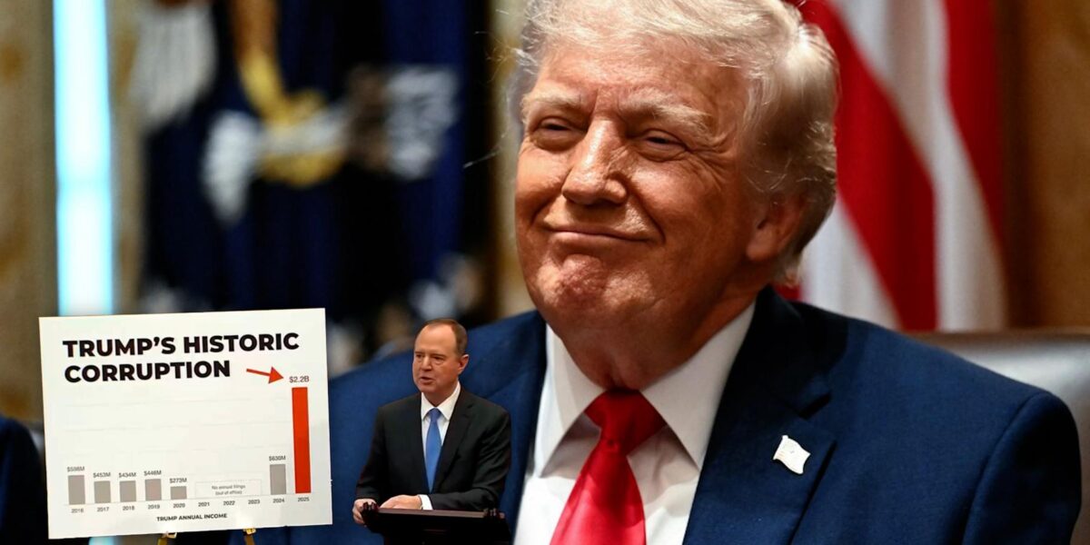 Trump's Wealth Soars $5.3B Amid Crypto Ventures and Ethics Concerns