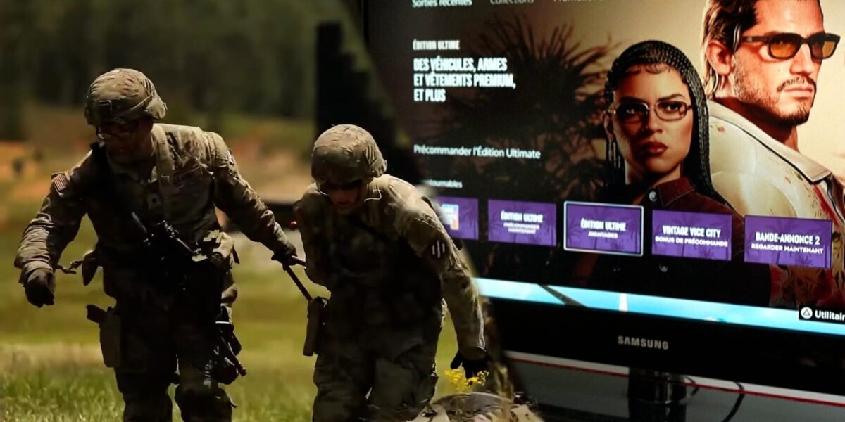 US Army Offers GTA VI Leave for Reenlistment