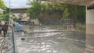 Freak Storm Floods Val-de-Marne in 20 Minutes