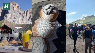 Viral $3 Donuts Spark Overtourism Crisis in Dolomites