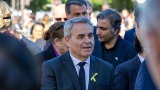 Xavier Bertrand Announces 2027 Presidential Bid