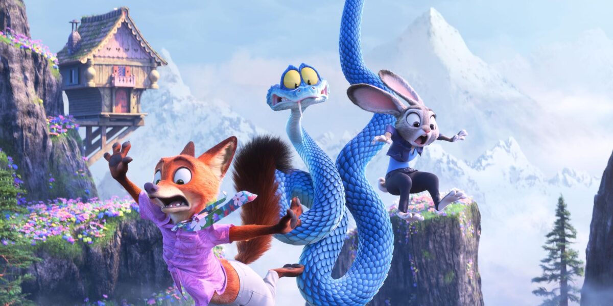 Zootopia 3 Officially Announced at Disney D23