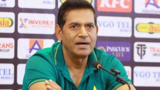 Aaqib Javed Denies Resignation as PCB Selection Chief