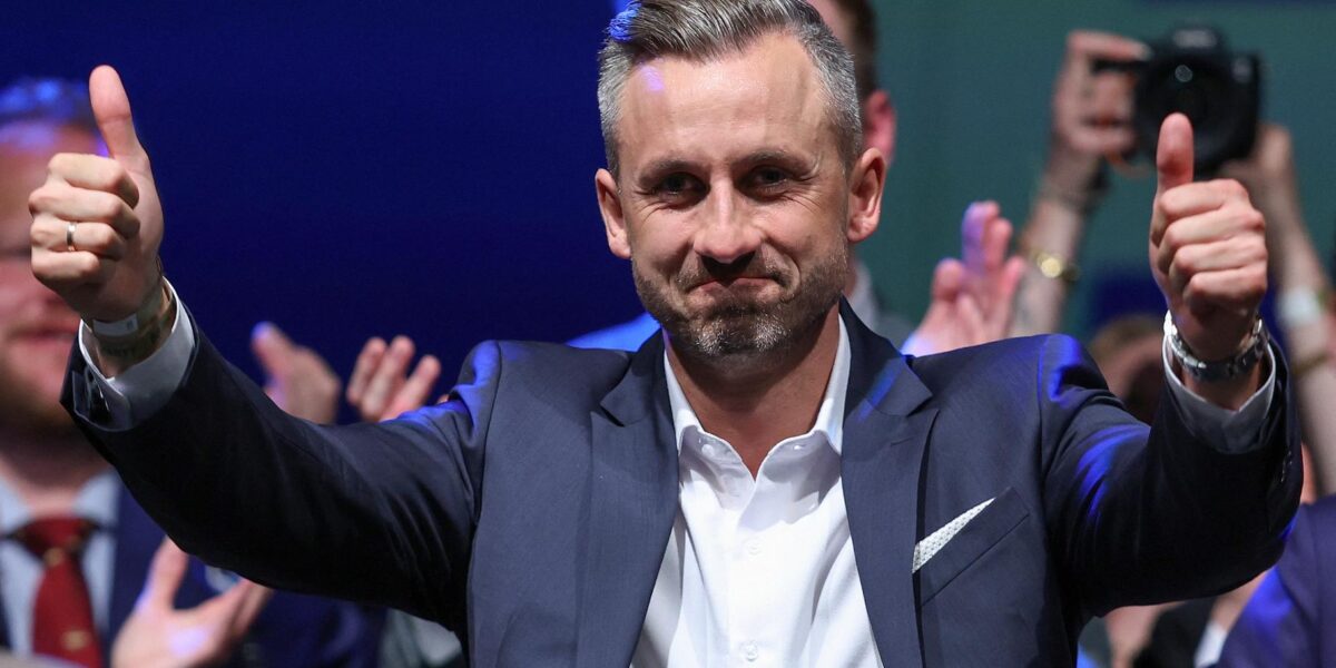 Far-Right Shock Win in Saxony-Anhalt Shakes Germany