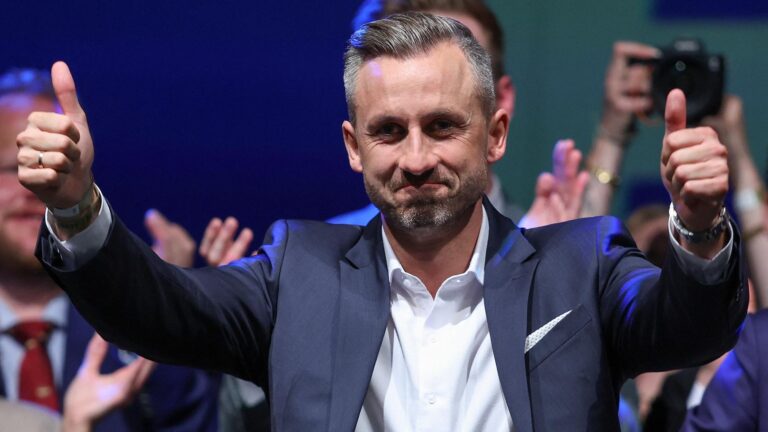 Far-Right Shock Win in Saxony-Anhalt Shakes Germany
