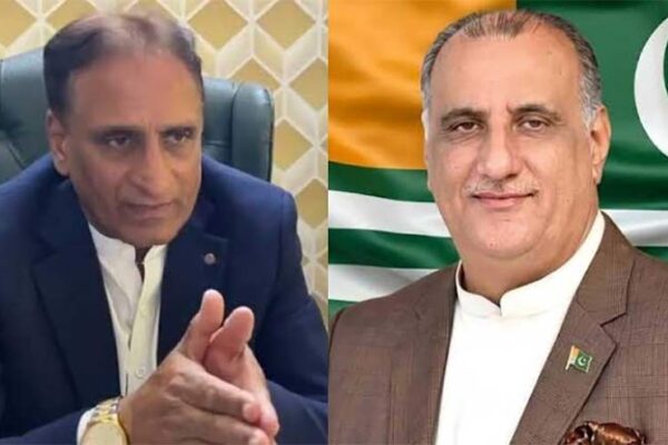 آزاد کشمیر: نئے صدر کا انتخاب آج، ڈاکٹر نجیب نقوی کی جیت تقریباً یقینی