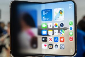 Apple Unveils First Foldable iPhone Duo Starting at $2,000