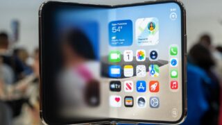 Apple Unveils First Foldable iPhone Duo Starting at $2,000