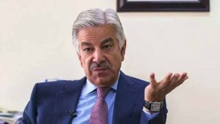 Asif Slams PPP's 'Double Standard' on New Provinces