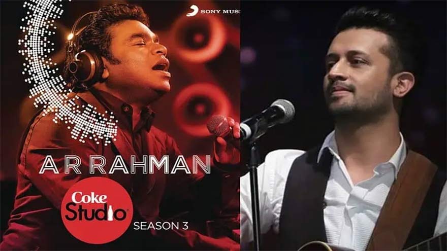 Atif Aslam: Coke Studio Bharat Lacks 'Jaadoo' of Pakistan