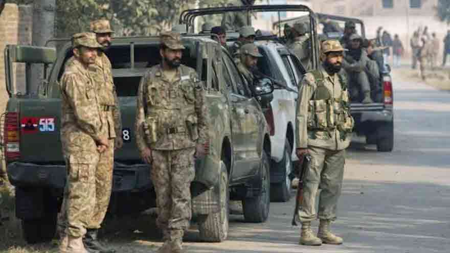 Security Forces Kill Three Militants in Balochistan Raid