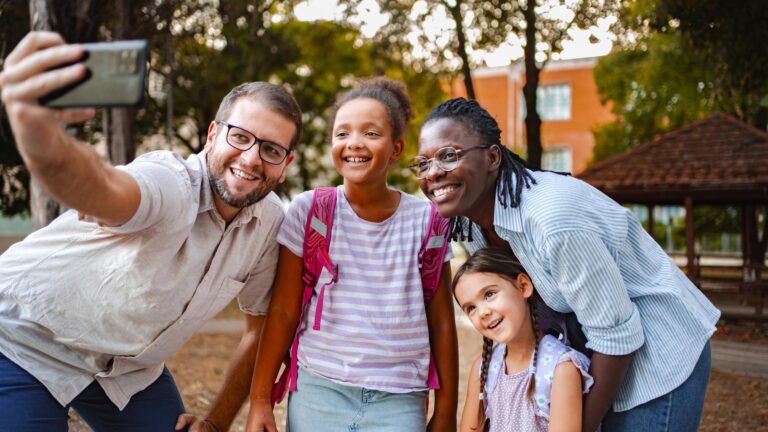 Why Posting Back-to-School Photos of Your Kids Is Risky