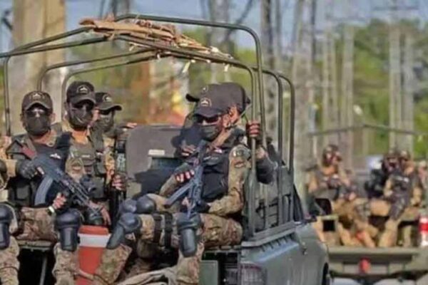 بلوچستان میں دہشت گردوں کے خلاف بڑی کارروائیاں، 24 گھنٹوں میں 36 دہشت گرد ہلاک