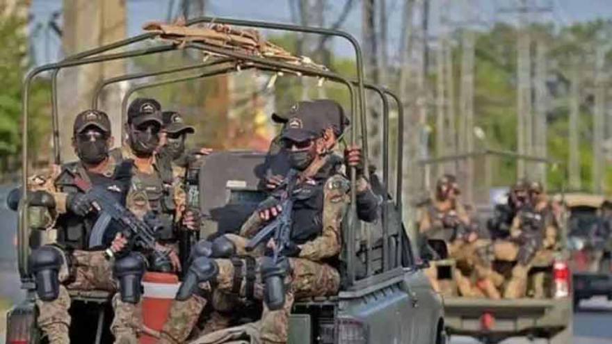 Pakistan Kills 36 Militants in Balochistan Crackdown