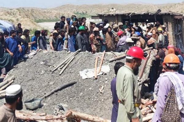شہرگ کان کنی حادثہ: میتھین گیس کے دھماکے میں چار مزدور جاں بحق، پانچ زخمی