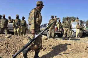 Pakistan Forces Kill 11 Indian-Backed Militants in Balochistan