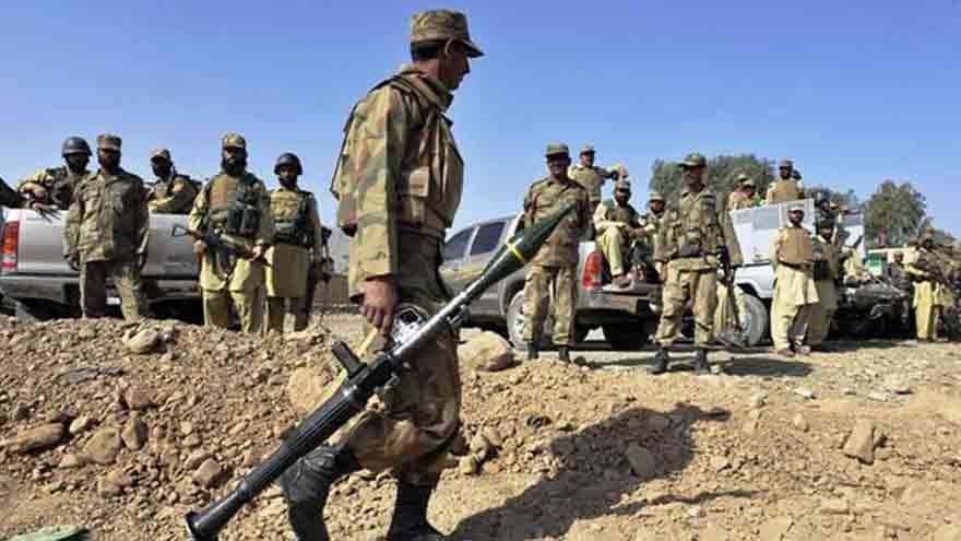 Pakistan Forces Kill 11 Indian-Backed Militants in Balochistan