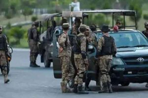 Pakistan Forces Kill 11 Militants in Balochistan Raids