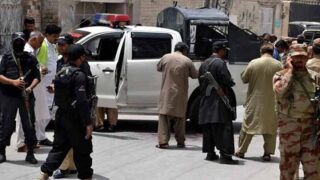 Balochistan Slaps Sweeping 30-Day Restrictions as Section 144 Takes Effect
