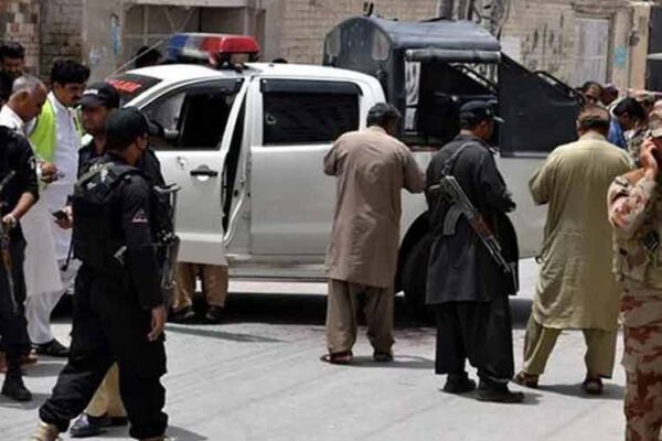 بلوچستان میں سیکشن 144 نافذ، 30 دن تک اسلحے کی نمائش اور احتجاج پر پابندی