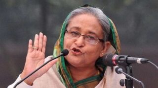 Bangladesh Tribunal Sentences 7 Hasina Aides to Death