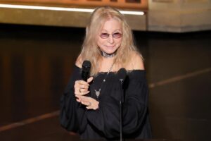 Streisand Blasts Trump's Kennedy Center "Ego"
