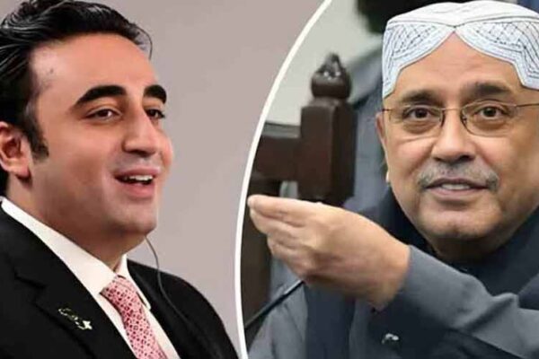 # بلاول اور صدر زرداری کی لندن میں پانچ گھنٹے کی اہم ملاقات، سندھ کی تقسیم پر مؤقف برقرار
