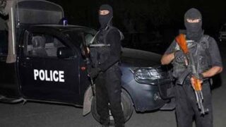 Two BLF Militants Killed in Karachi CTD Encounter