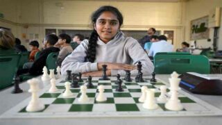 Bodhana Sivanandan, 11, Becomes Youngest Woman Grandmaster in Chess History