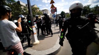 French Police Officer Convicted for Assaulting Journalist