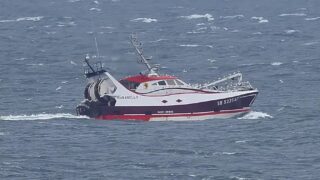 Bodies of Two Breton Fishermen Recovered After Trawler Sinking